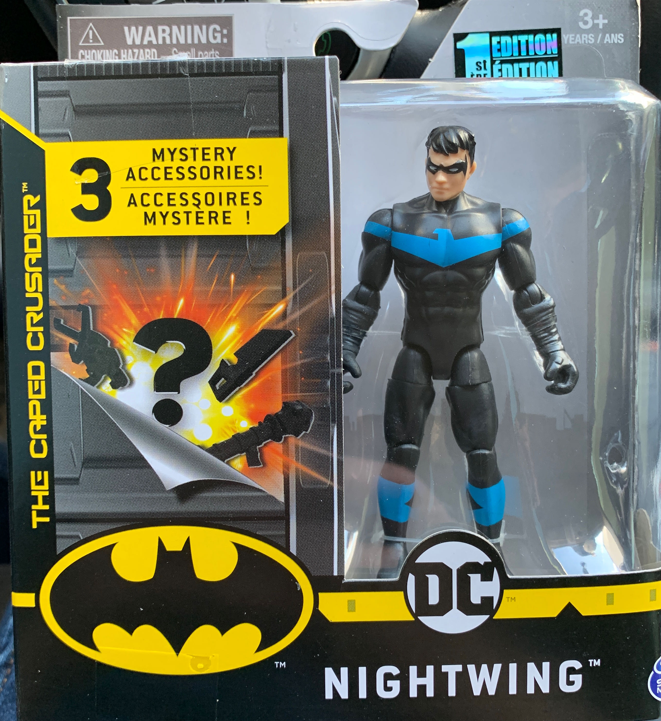 MOTU - SUPER 7 - He-Man (Robot)