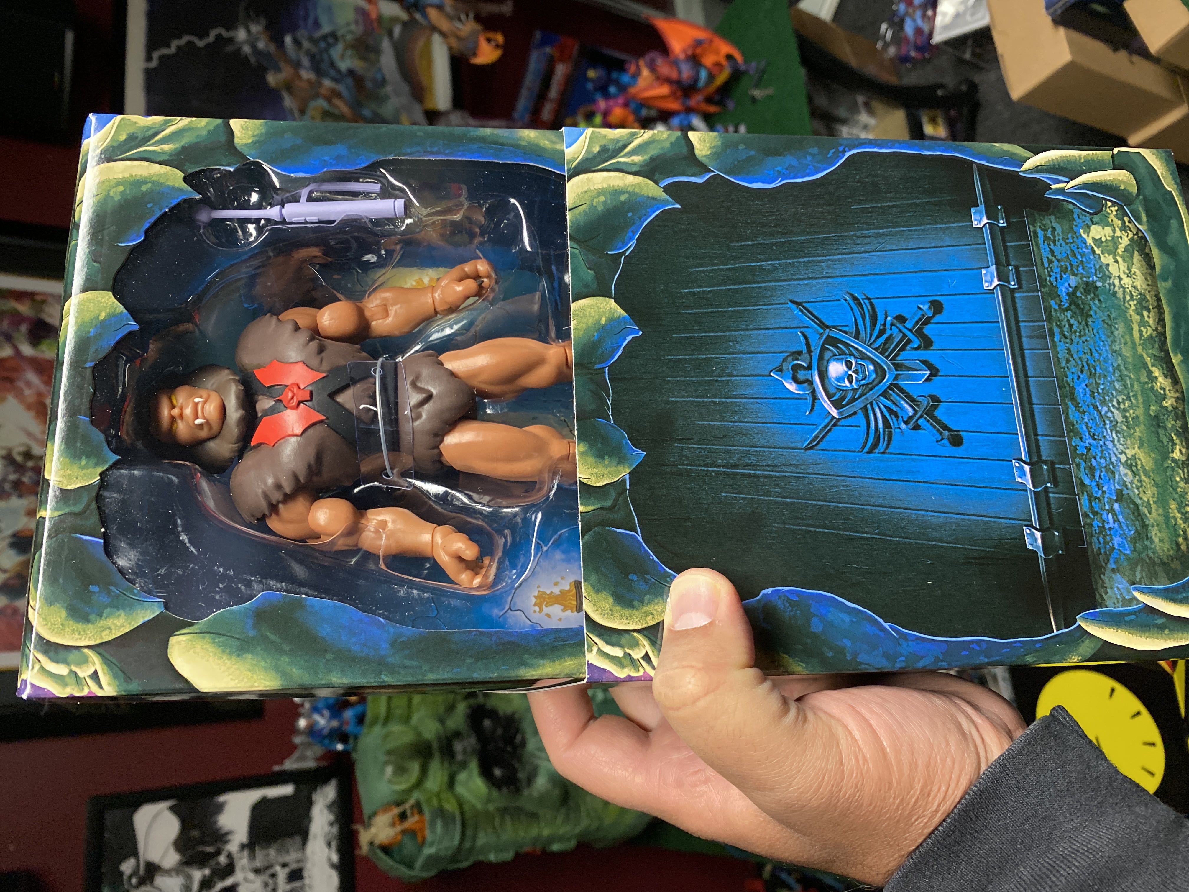 Gillian’s Island The Skipper