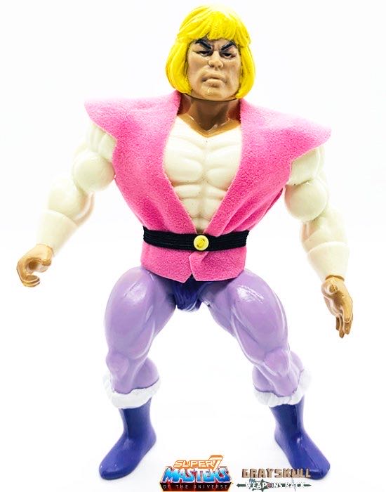 Motu: Prince Adam - Super7 (Masters Of The Universe) action figure collectible [Barcode 811169033132] - Main Image 4
