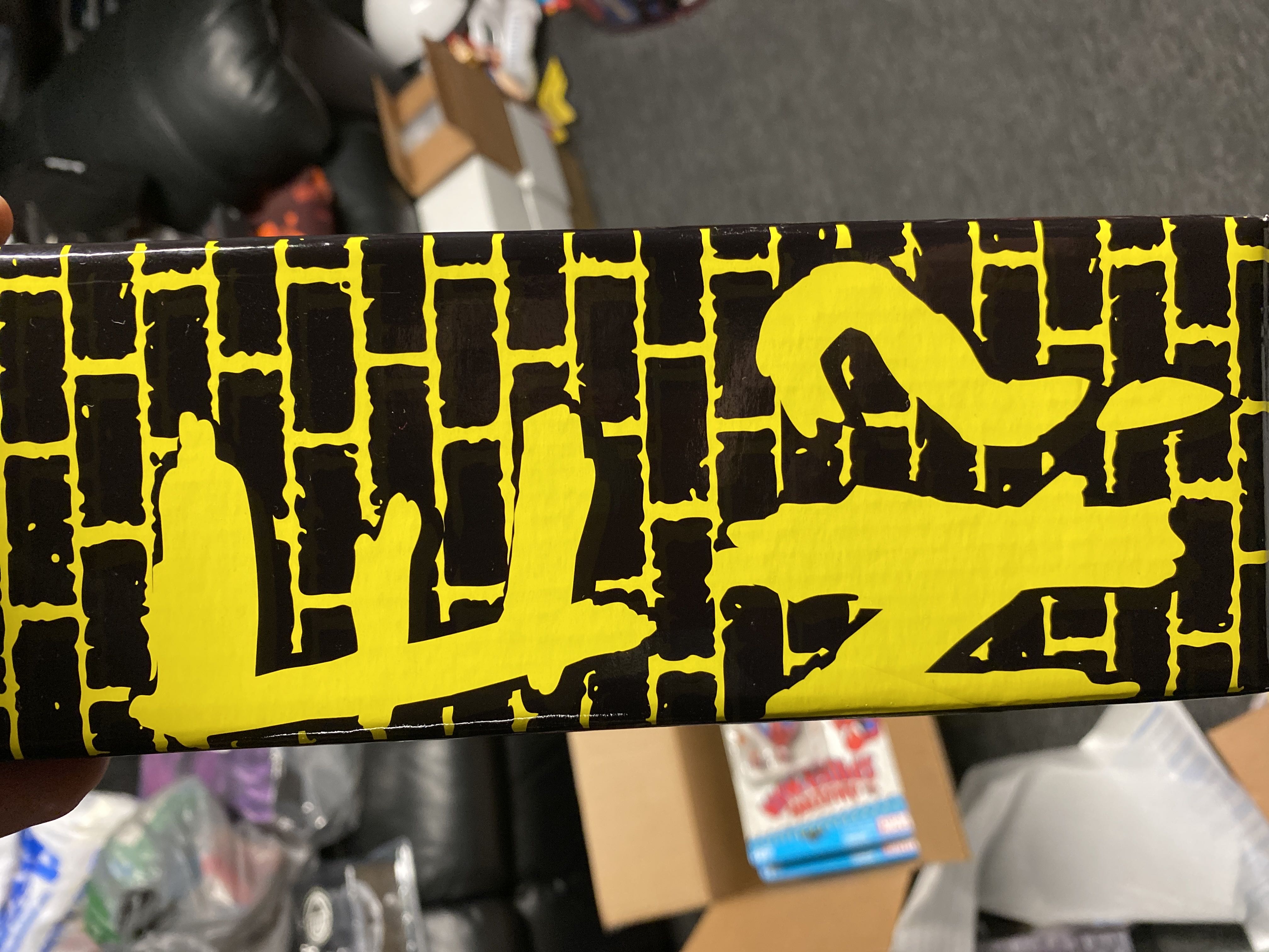 Mattel Watchmen Ozymamdias - DC Mattel action figure collectible [Barcode 746775206857] - Main Image 2