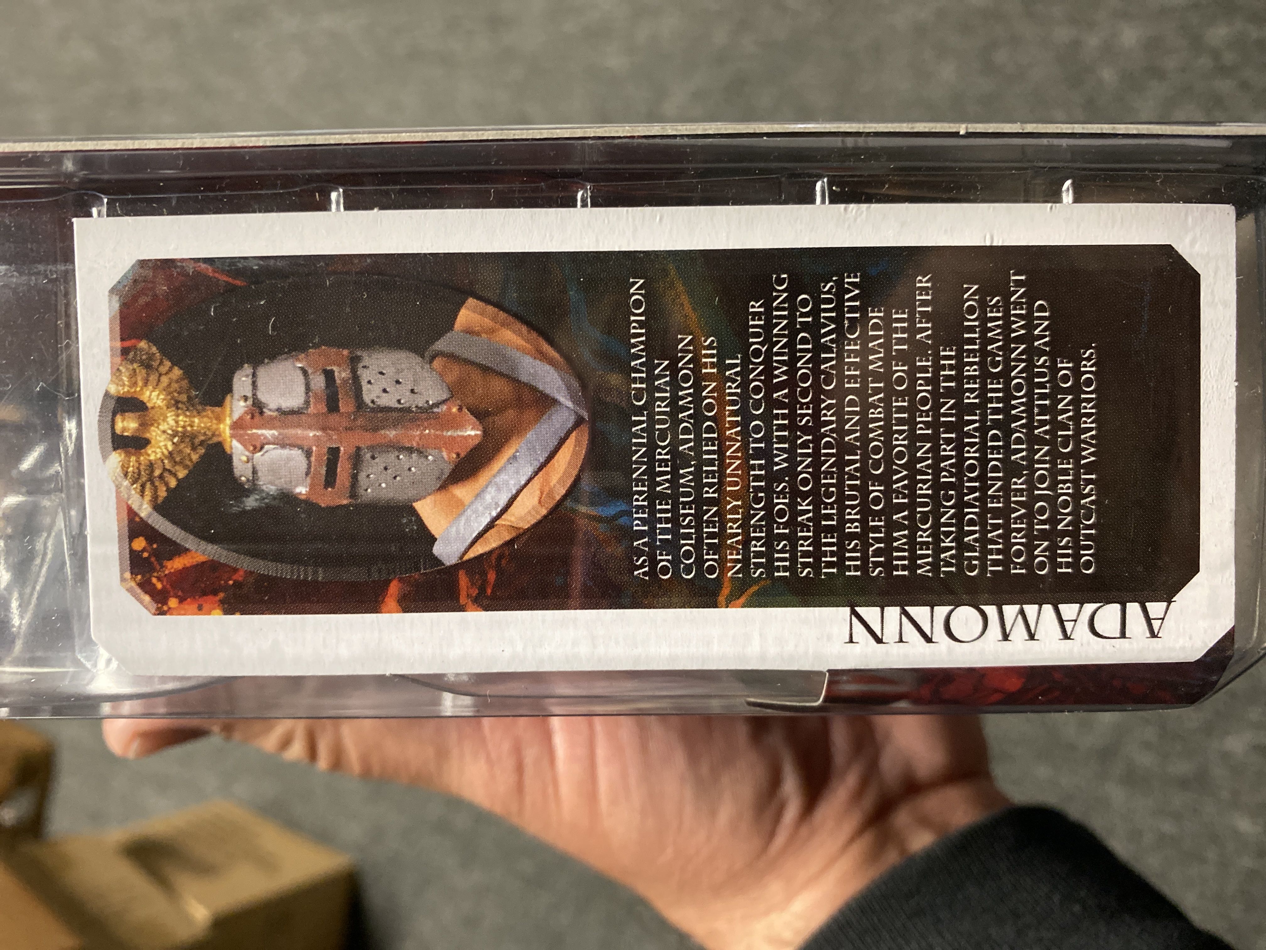 Mighty Morphin Power Rangers Lightning Collection - Mighty Morphin White Ranger