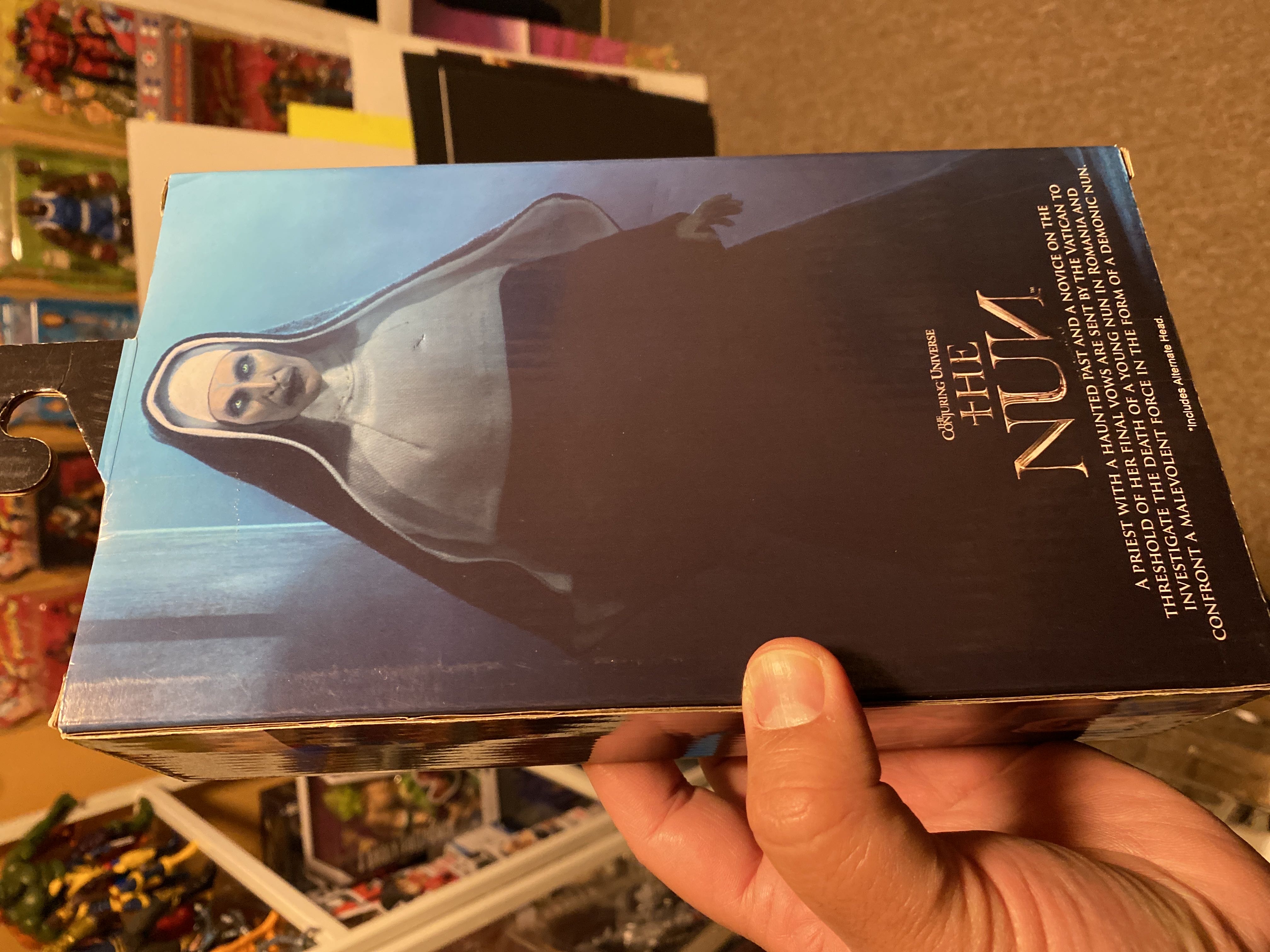 NECA The Conjuring Nun - Neca action figure collectible - Main Image 2