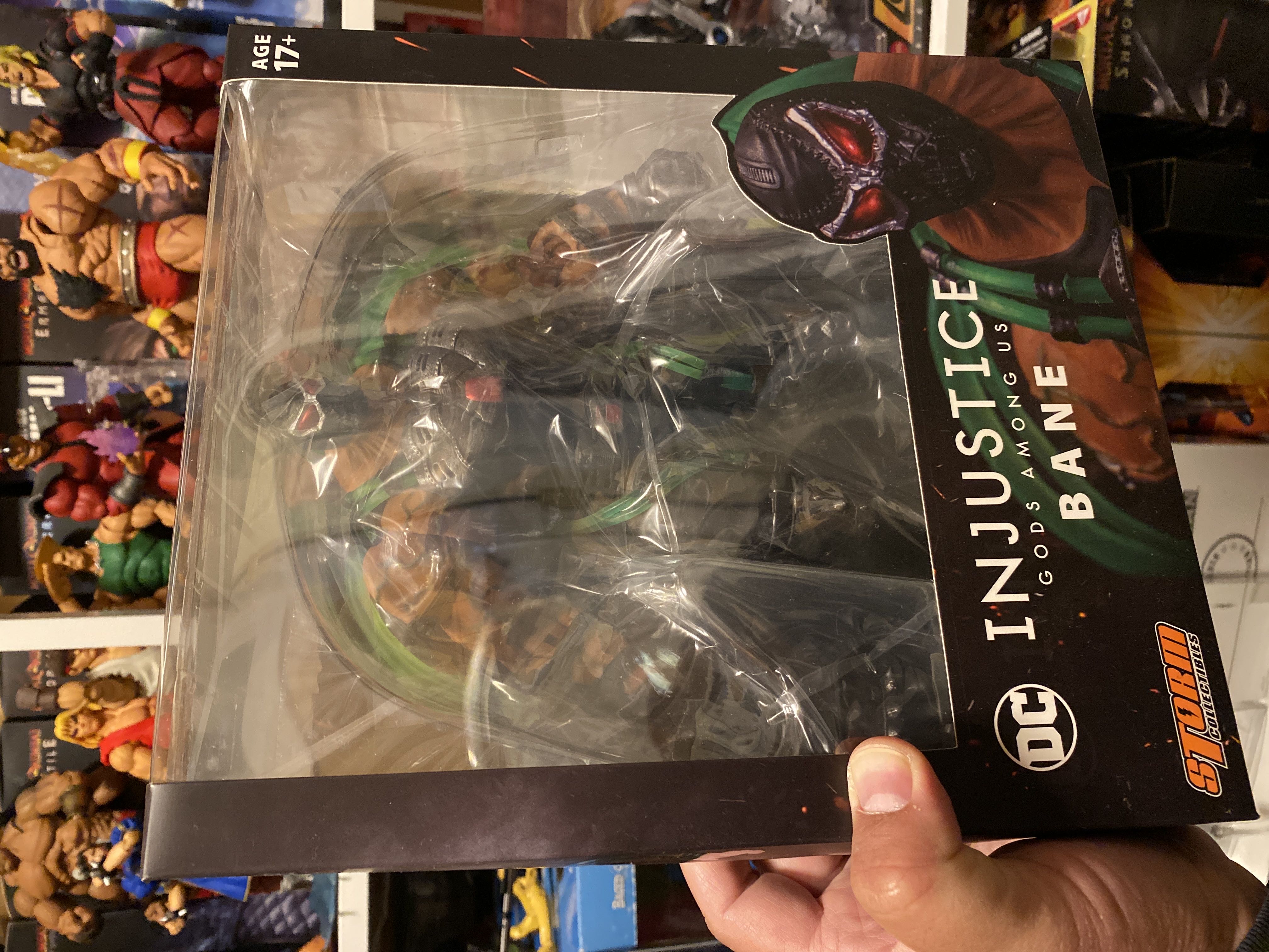 Storm Collectibles: Bane (Injustice Gods Among Us) - Storm Collectibles (Injustice: Gods Among Us) action figure collectible [Barcode 4897072871197] - Main Image 1