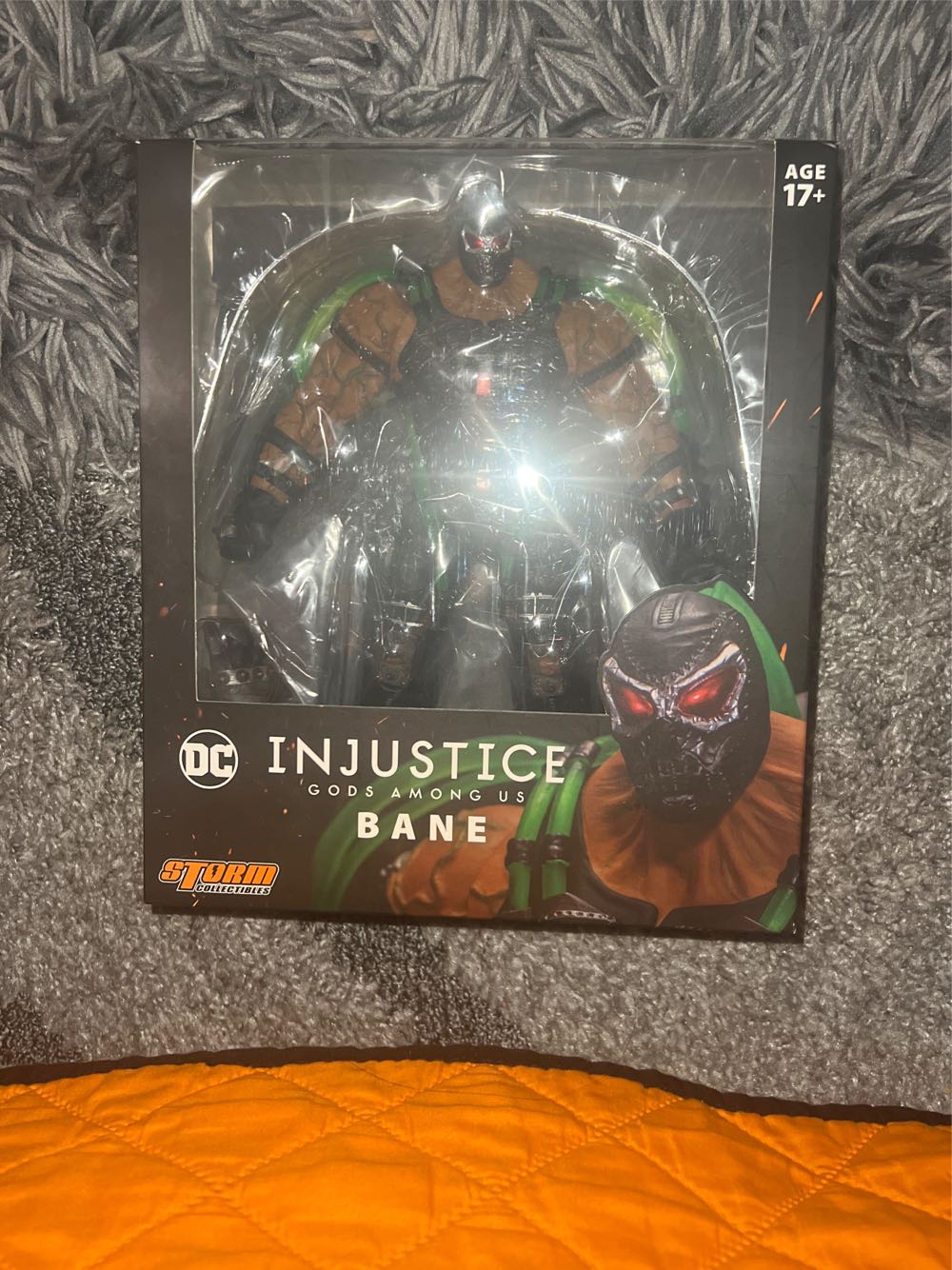 Storm Collectibles: Bane (Injustice Gods Among Us) - Storm Collectibles (Injustice: Gods Among Us) action figure collectible [Barcode 4897072871197] - Main Image 3