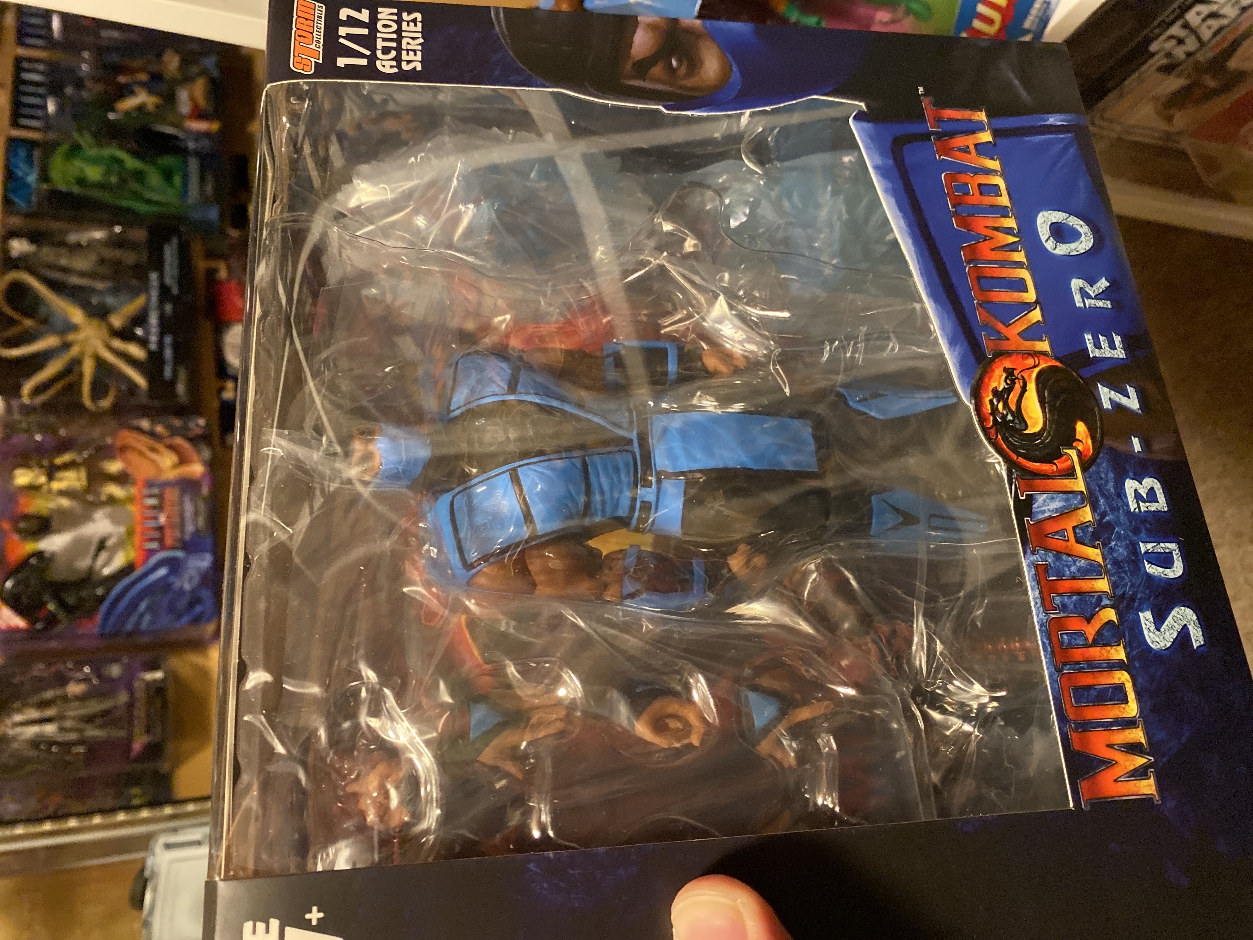 Mezco One:12 Collective Daredevil (Vigilante Edition)