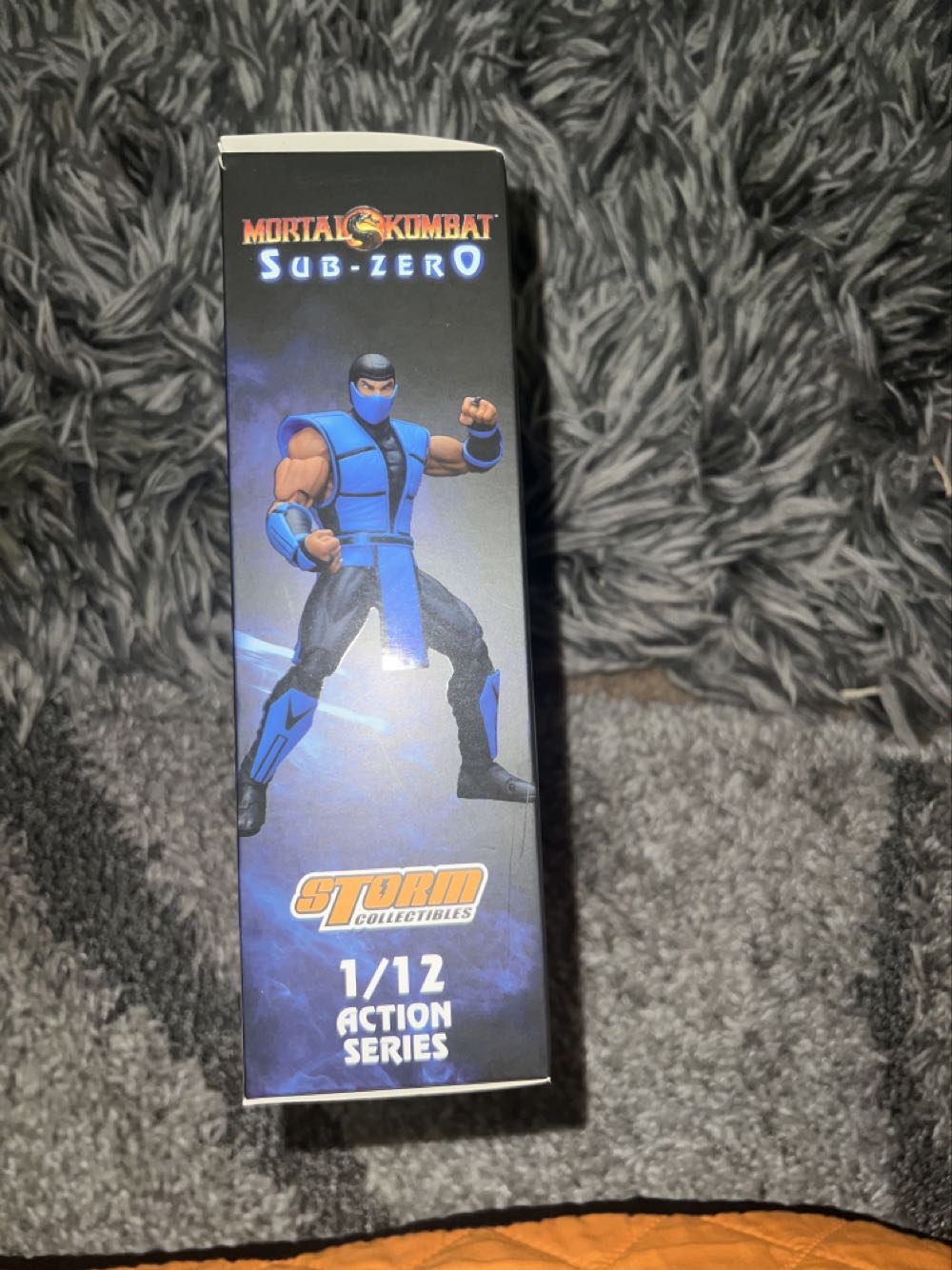 Storm Collectibles Mortal Kombat Sub-Zero - Storm Collectibles (Mortal Kombat) action figure collectible [Barcode 4897072871357] - Main Image 3