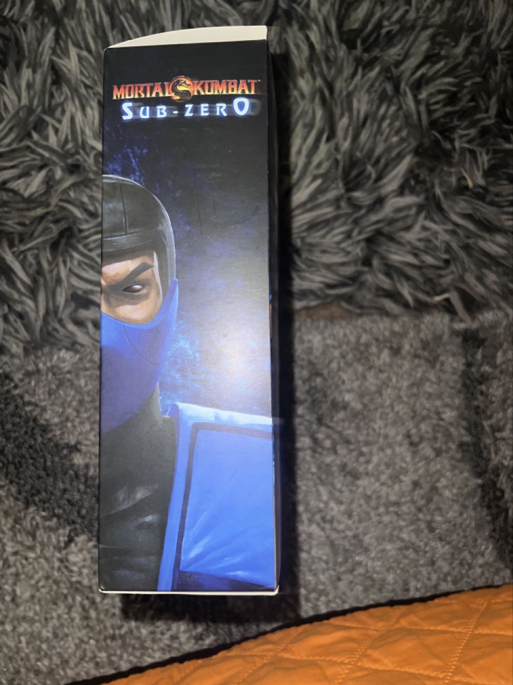 Storm Collectibles Mortal Kombat Sub-Zero - Storm Collectibles (Mortal Kombat) action figure collectible [Barcode 4897072871357] - Main Image 4