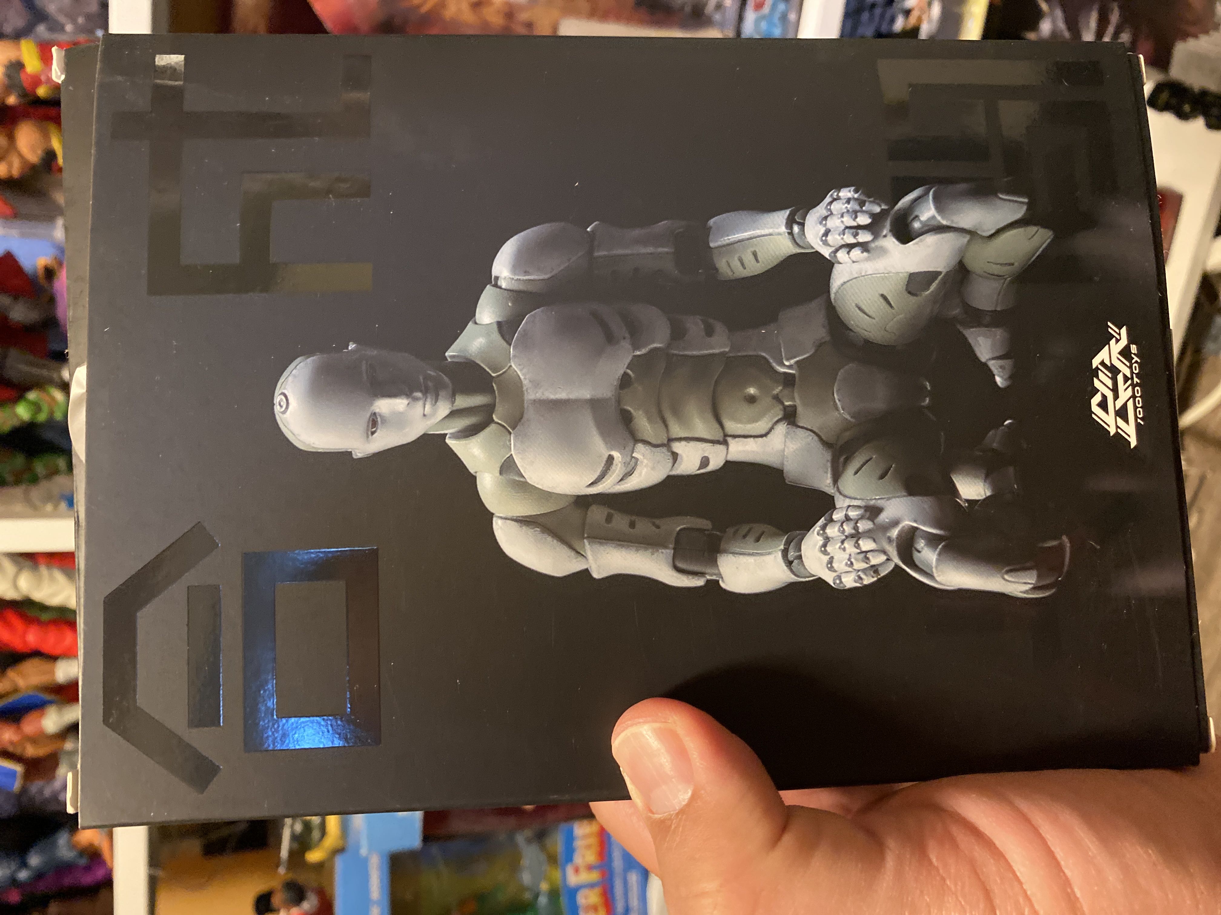 Legends Of Batman Samurai Batman