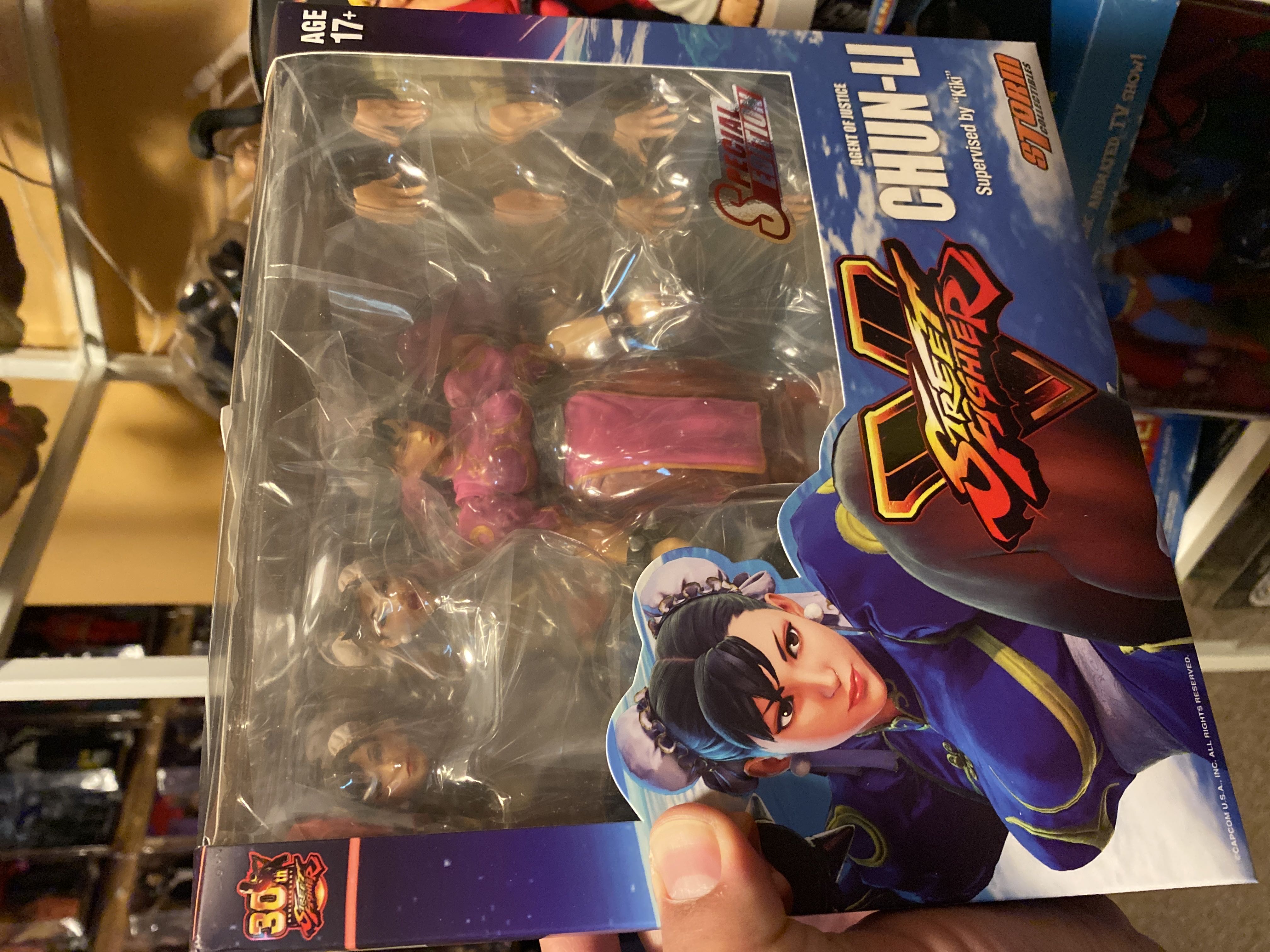 First Order Flametrooper