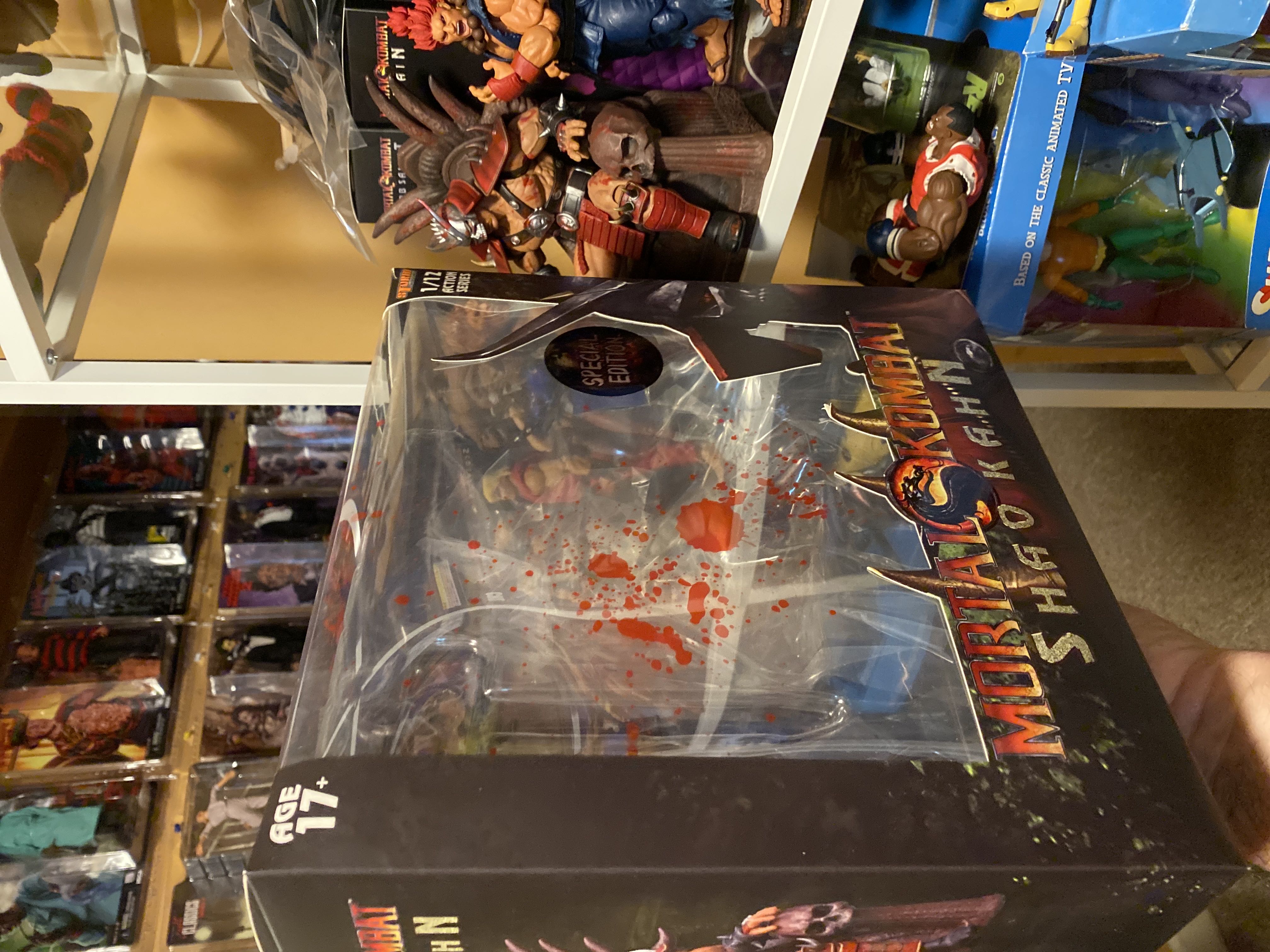 Extreme HeroClix: Superman