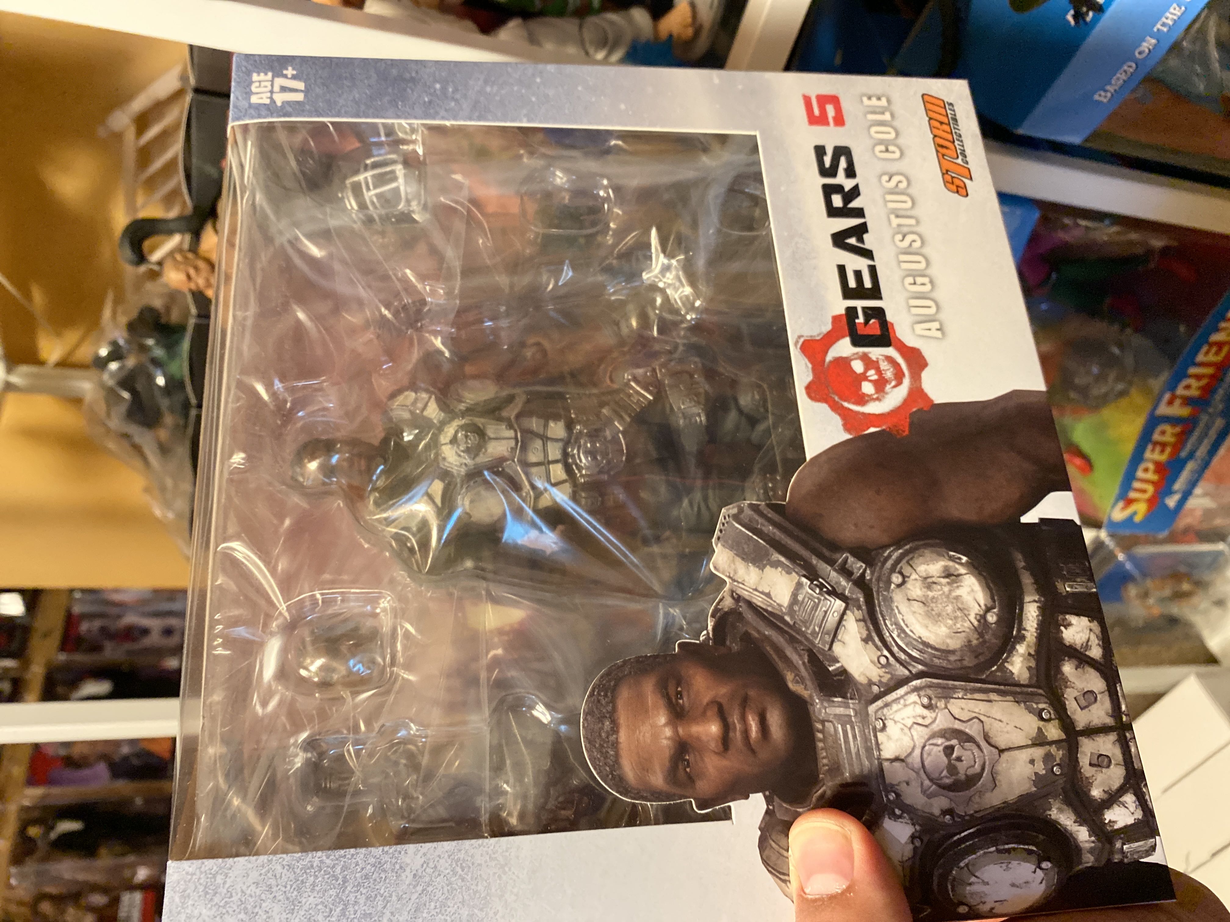 Collection 4 - Slave I & Y-Wing