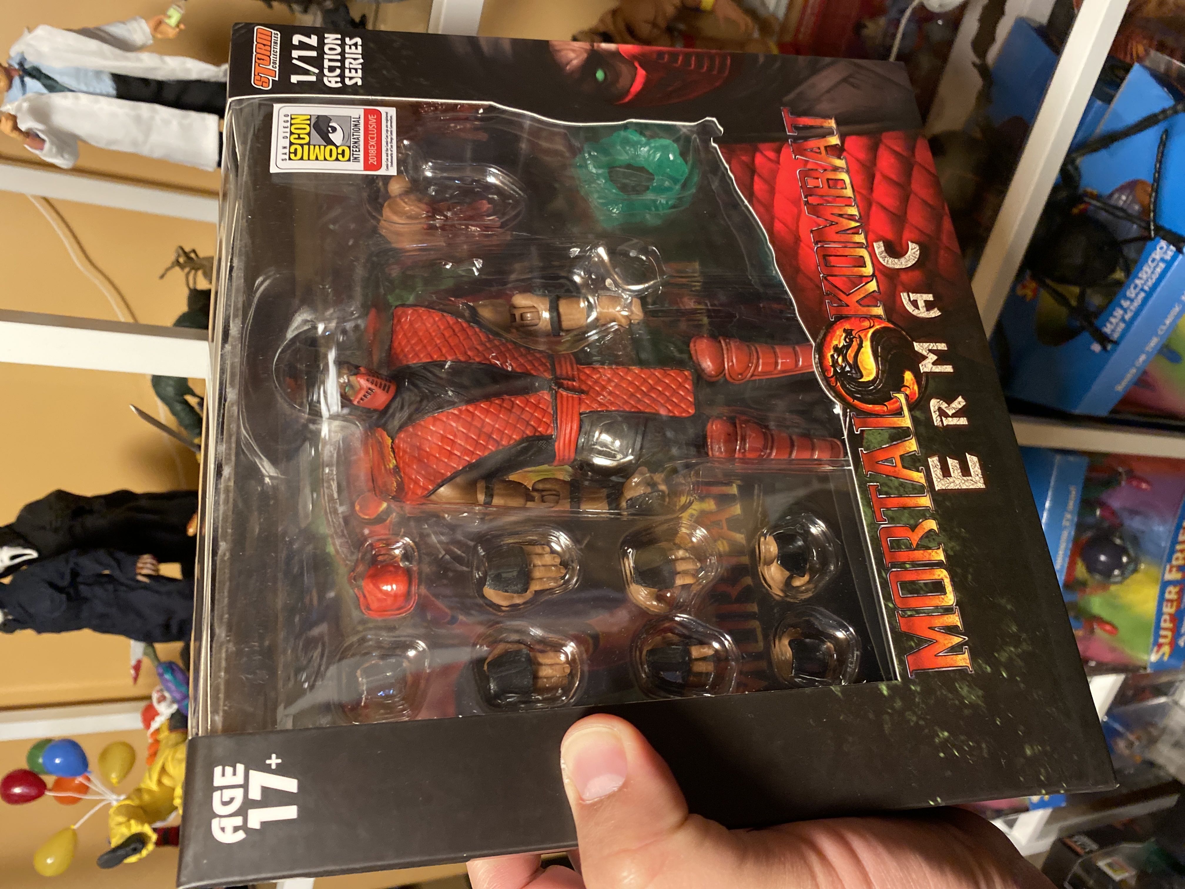 Bobby Lashley - Elite Royal Rumble Collection