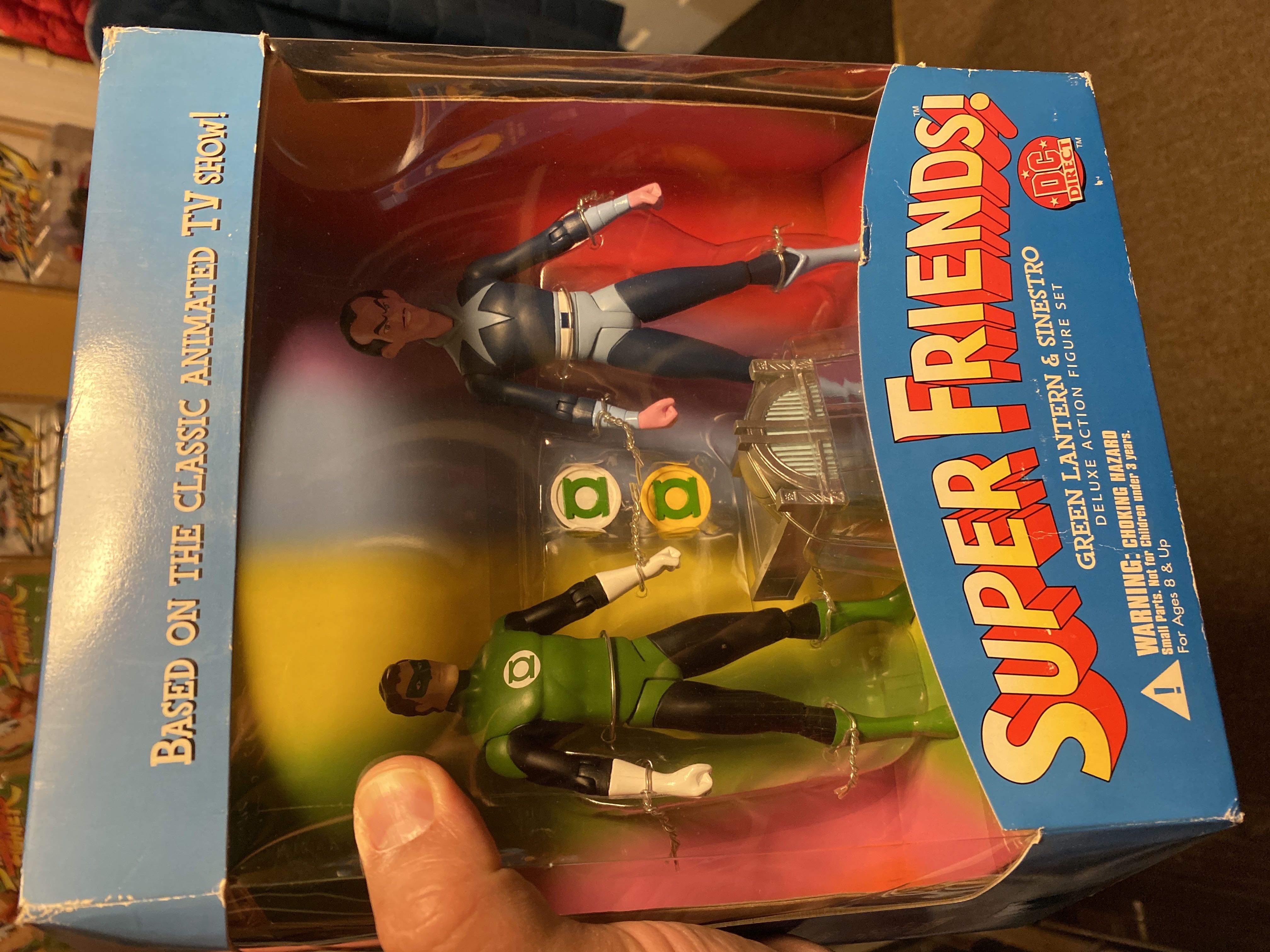 MP-43 Megatron Beast Wars