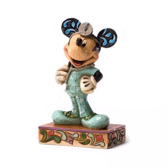 Mickey Mouse - Enesco (Disney Traditions Jim Shore) action figure collectible - Main Image 2