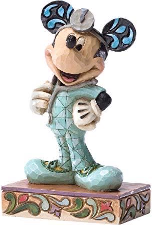 Mickey Mouse - Enesco (Disney Traditions Jim Shore) action figure collectible - Main Image 3