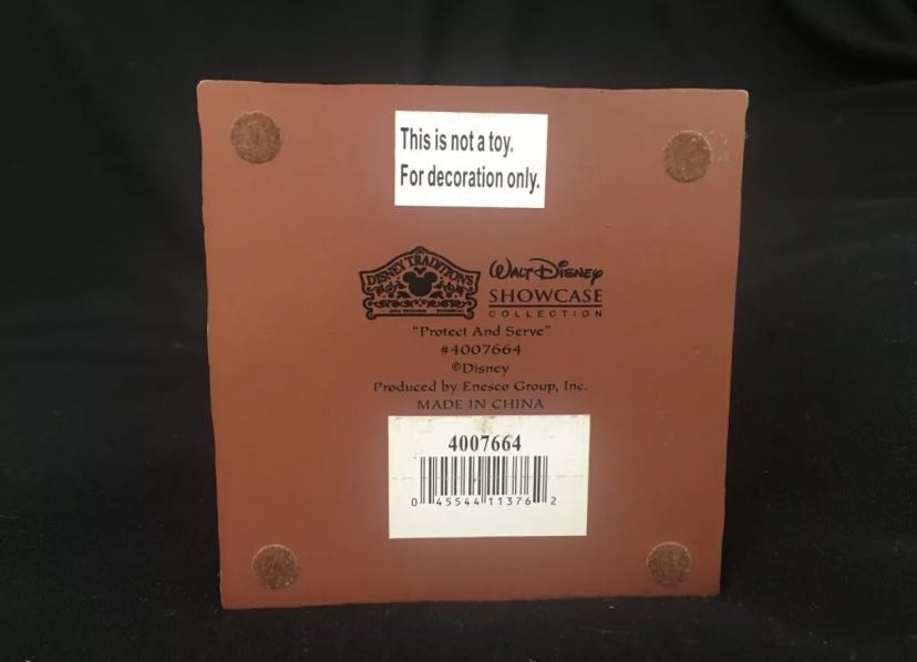 Mickey Mouse - Enesco (Disney Traditions Jim Shore) action figure collectible [Barcode 045544113762] - Main Image 4