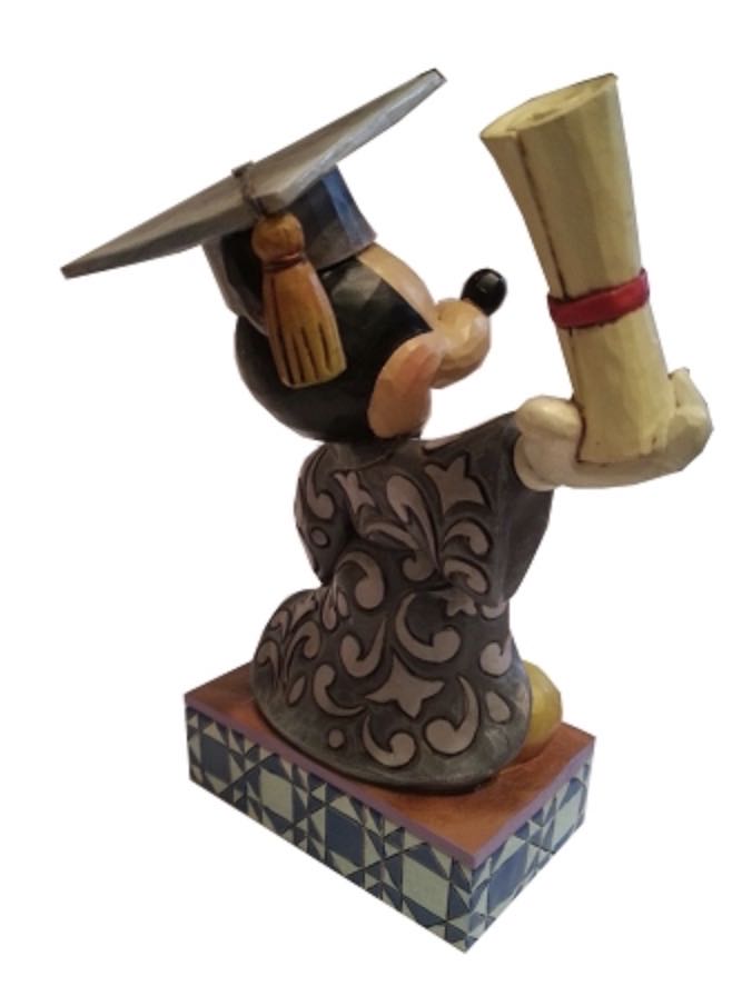 Mickey Mouse - Enesco (Disney Traditions Jim Shore) action figure collectible - Main Image 2