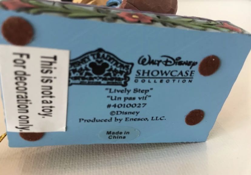 Pinocchio - Enesco (Disney Traditions Jim Shore) action figure collectible - Main Image 4