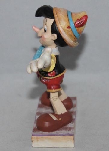 Pinocchio - Enesco (Disney Traditions Jim Shore) action figure collectible - Main Image 2