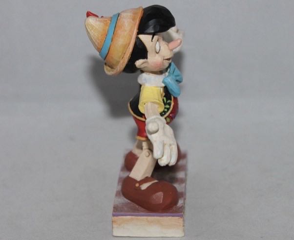 Pinocchio - Enesco (Disney Traditions Jim Shore) action figure collectible - Main Image 4