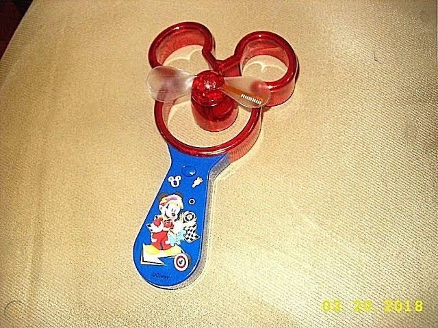 Mickey Mouse