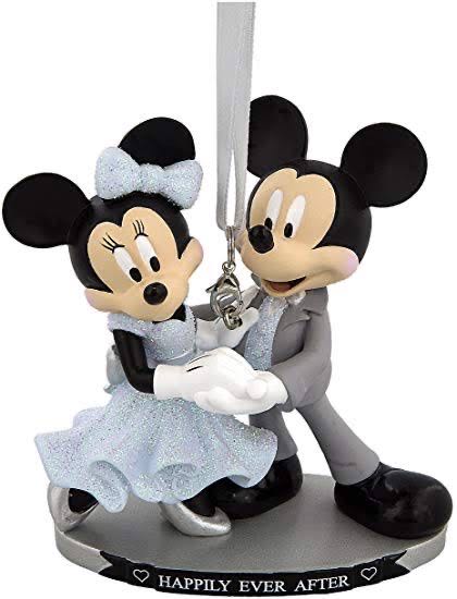 Mickey And Minnie Mouse - Disney Theme Park Merchandise (Disney Parks Exclusive) action figure collectible - Main Image 2