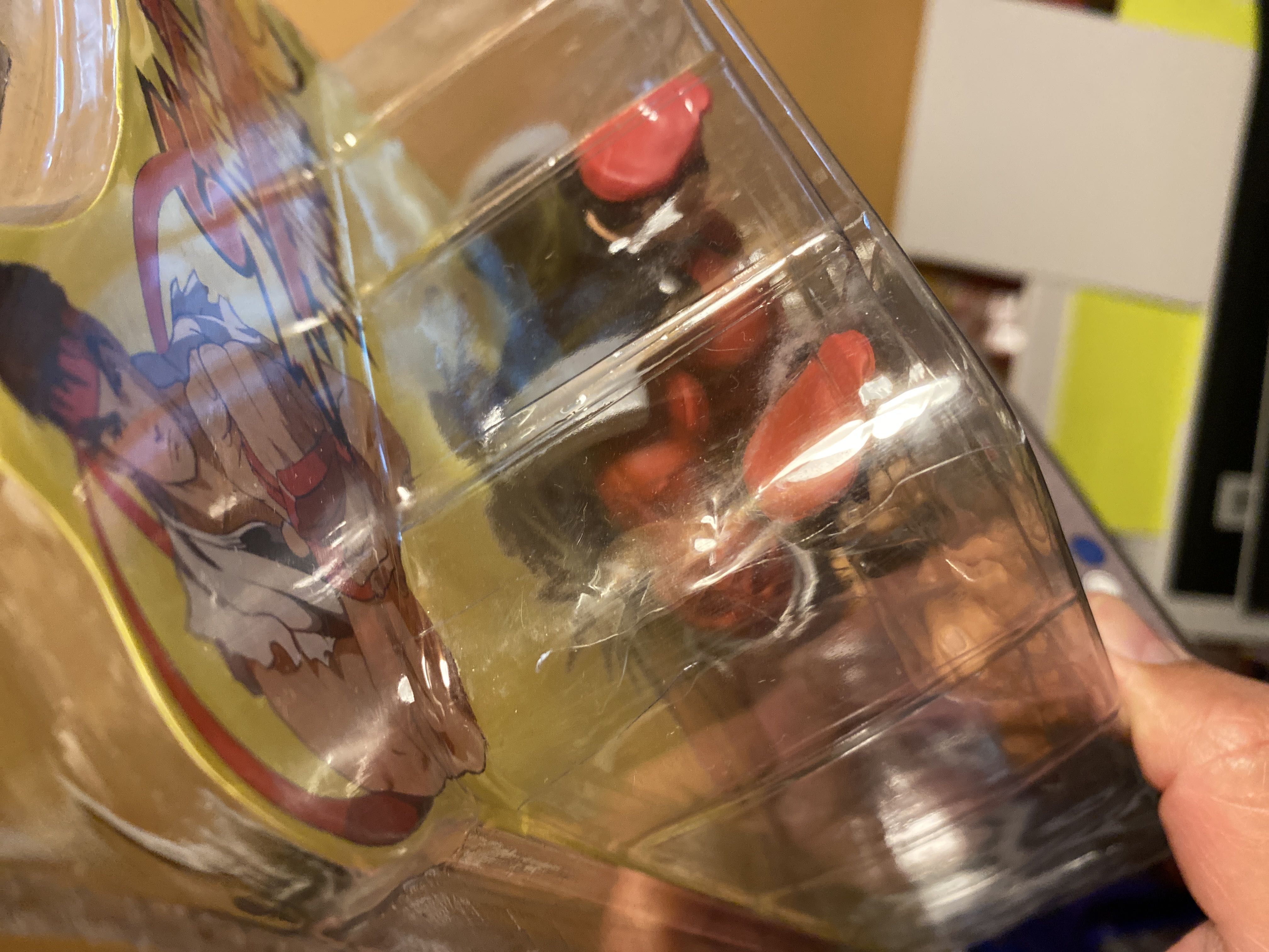 Capcom/Sota Toys - Street Fighter 15th Anniversary Edition - M.Bison - Round 1 - Capcom/Sota Toys (Street Fighter 15th Anniversary Edition) action figure collectible [Barcode 832483009115] - Main Image 3