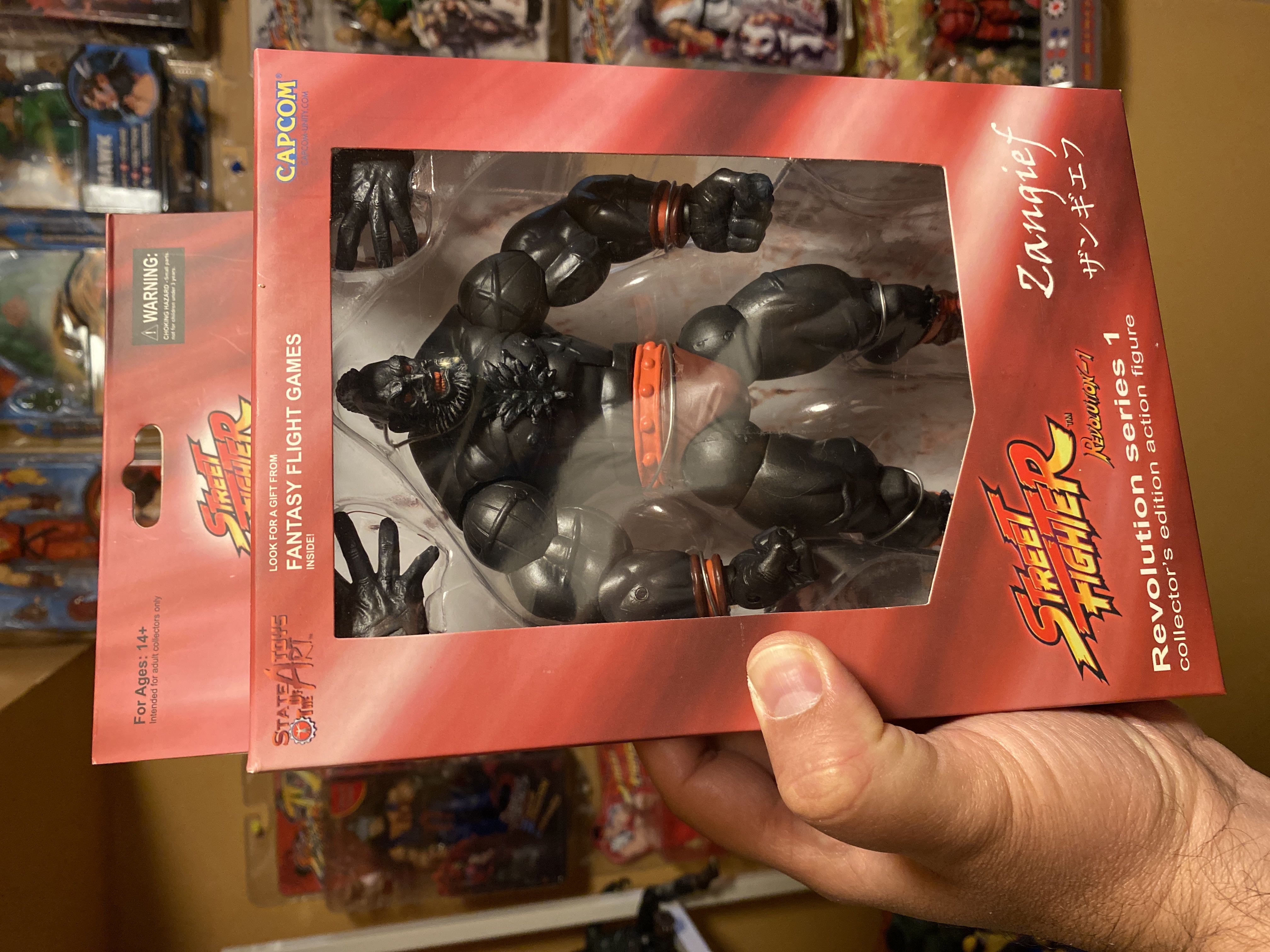 Tamashii Effect Rock (Grey Ver.)