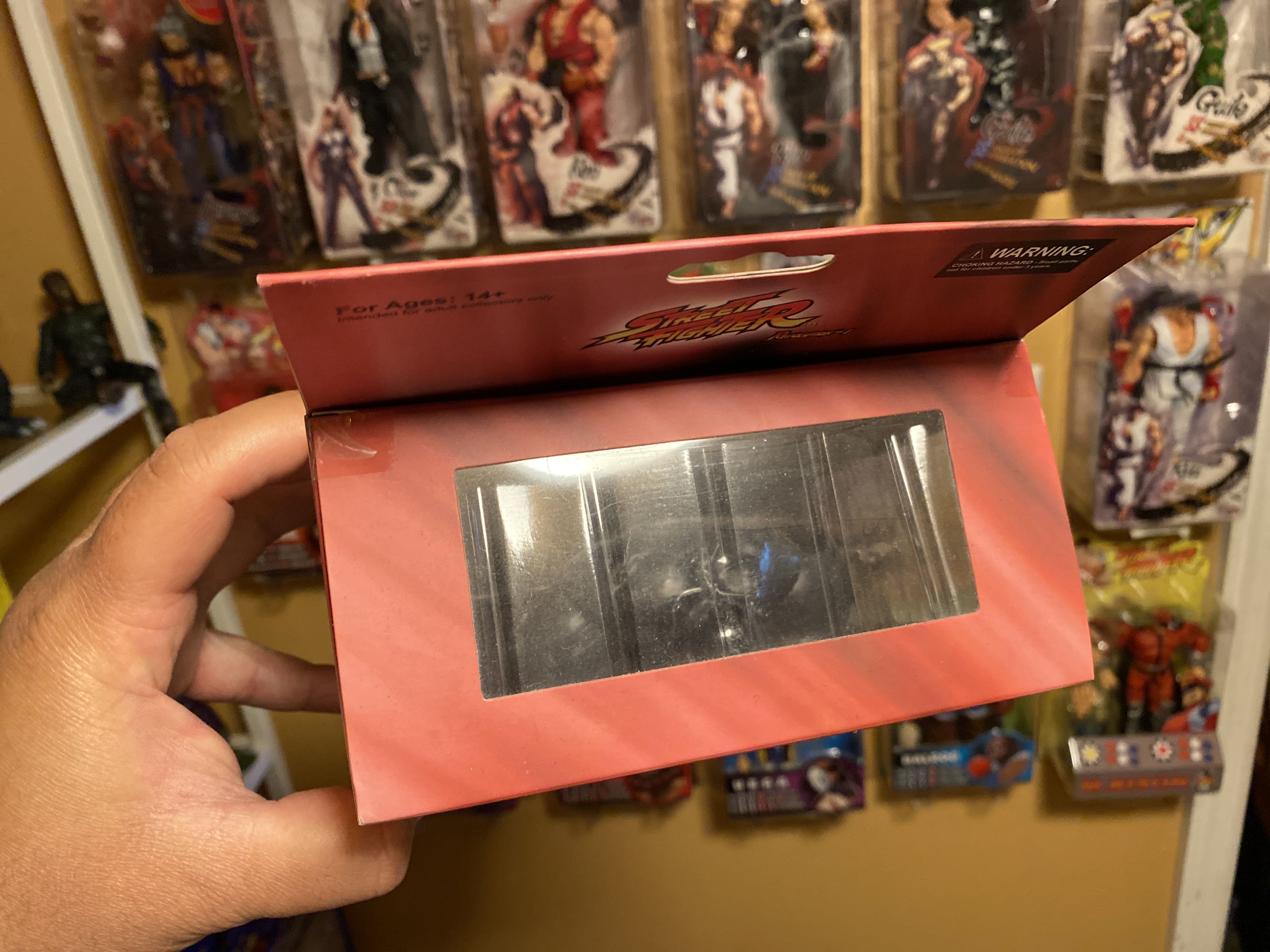 SOTA Street Fighter Revolution Series 1 Zangief Black - SOTA Toys (Street Fighter) action figure collectible [Barcode 832483011286] - Main Image 3