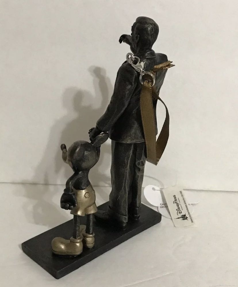 Disney Partners - Walt Disney World Resort (Part of the Disney Parks Ornament Collection) action figure collectible - Main Image 3