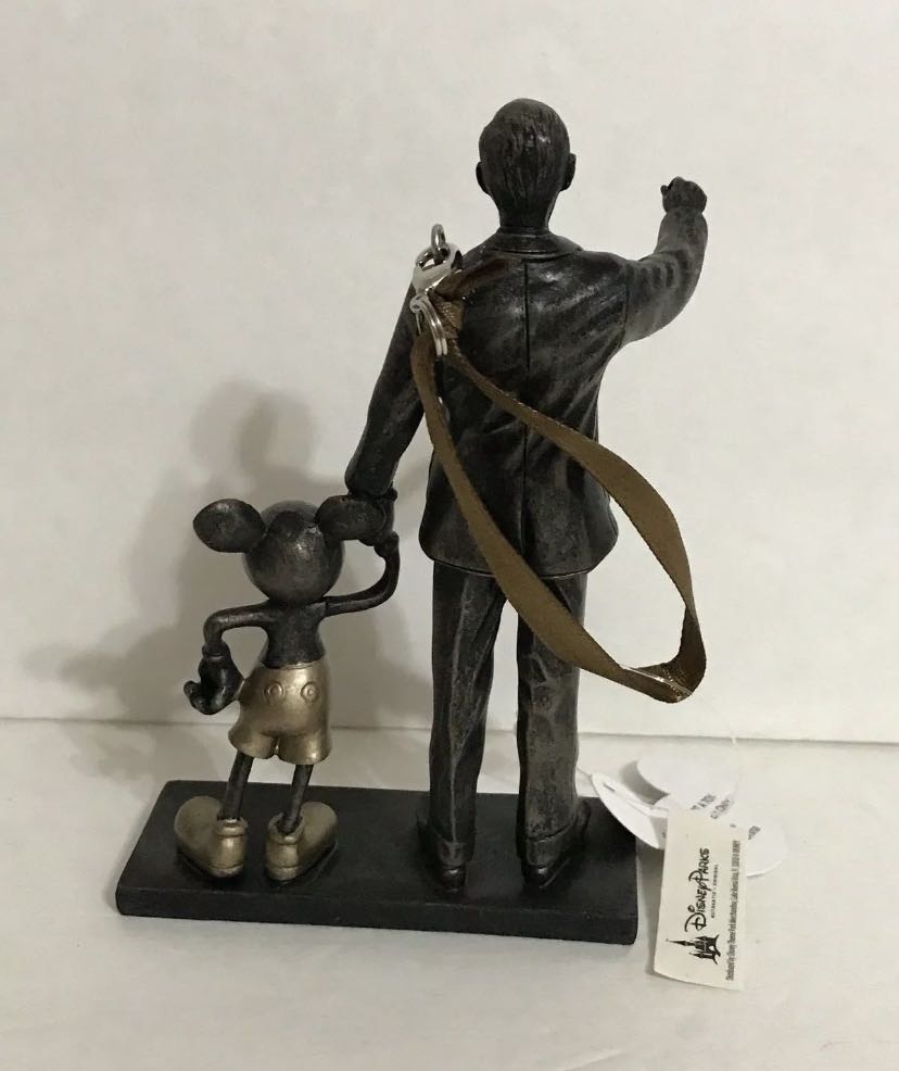 Disney Partners - Walt Disney World Resort (Part of the Disney Parks Ornament Collection) action figure collectible - Main Image 4