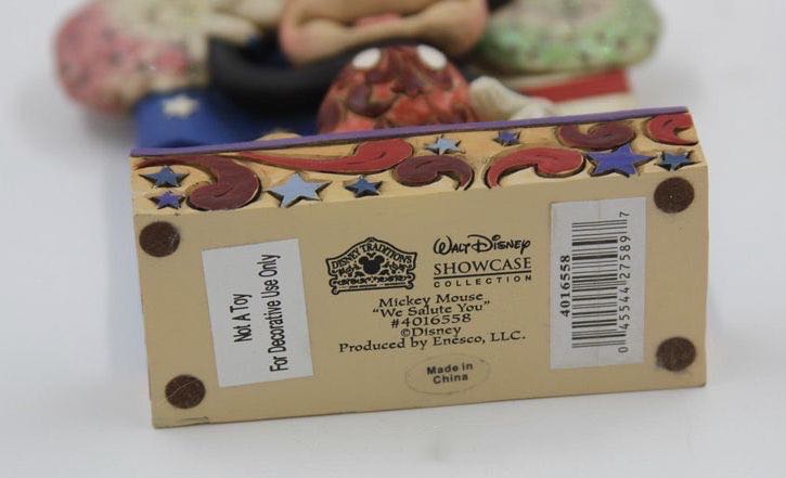 Mickey Mouse - Enesco (Disney Traditions Jim Shore) action figure collectible [Barcode 045544275897] - Main Image 4