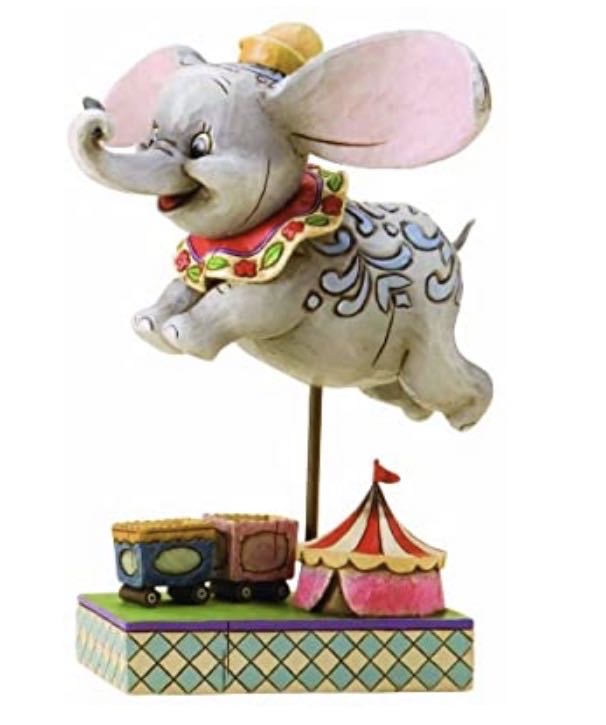 Dumbo - Enesco (Disney Traditions Jim Shore) action figure collectible - Main Image 2