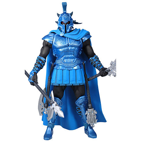 DC Universe Classics: Ares - Mattel (Wave 4) action figure collectible [Barcode 027084596281] - Main Image 3