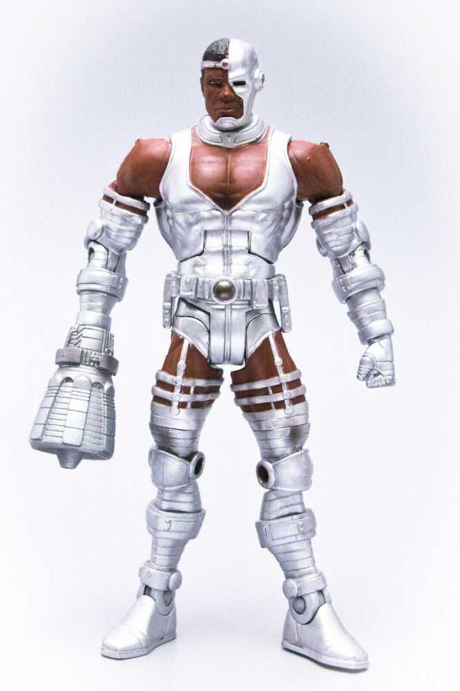 DC Universe Classics Wave 4  Despero BAF Cyborg Variant   - DC Mattel (Dc Classics Universe) action figure collectible [Barcode 027084596229] - Main Image 3