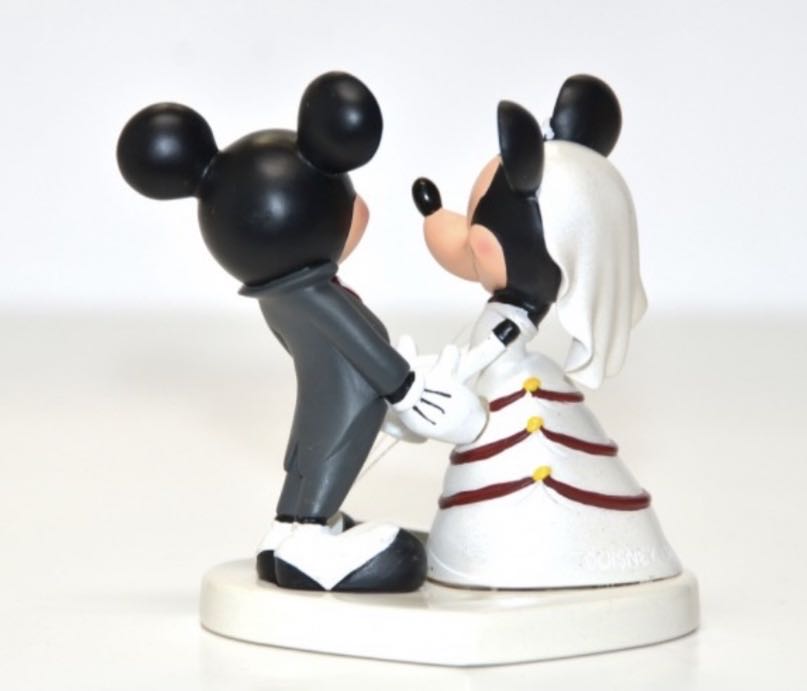 Mickey And Minnie Mouse - Disneyland Resort Paris (Disneyland Paris) action figure collectible - Main Image 2