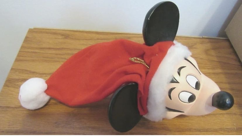 Mickey Mouse  action figure collectible - Main Image 3