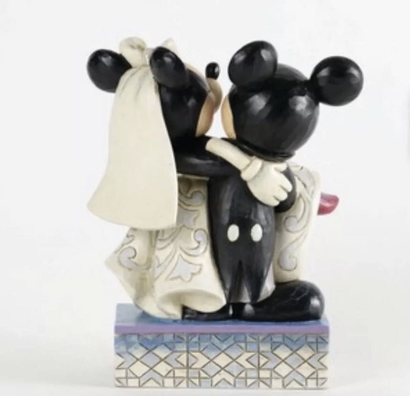 Mickey Mouse - Enesco (Disney Traditions Jim Shore) action figure collectible - Main Image 2