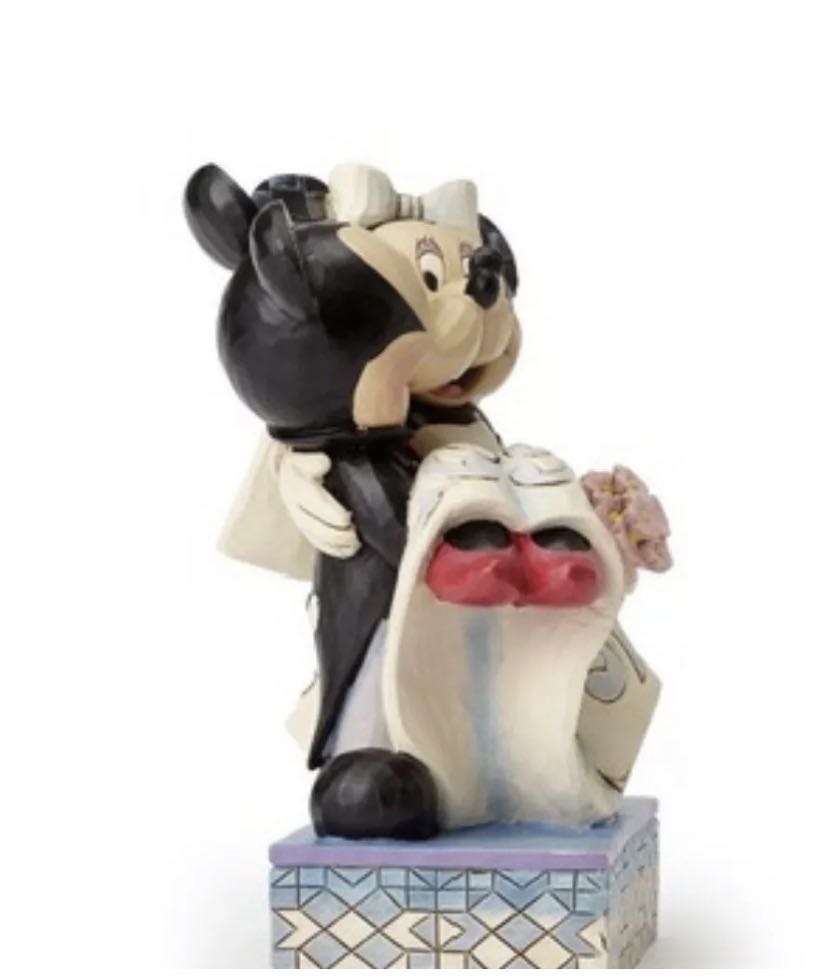 Mickey Mouse - Enesco (Disney Traditions Jim Shore) action figure collectible - Main Image 3