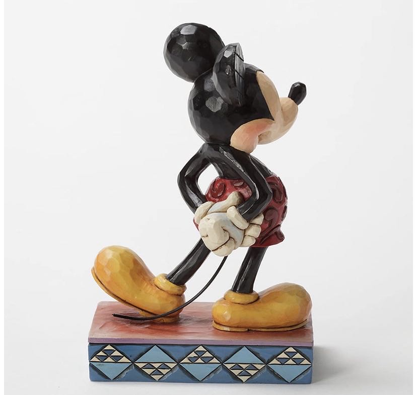 Mickey Mouse - Enesco (Disney Traditions Jim Shore) action figure collectible - Main Image 2