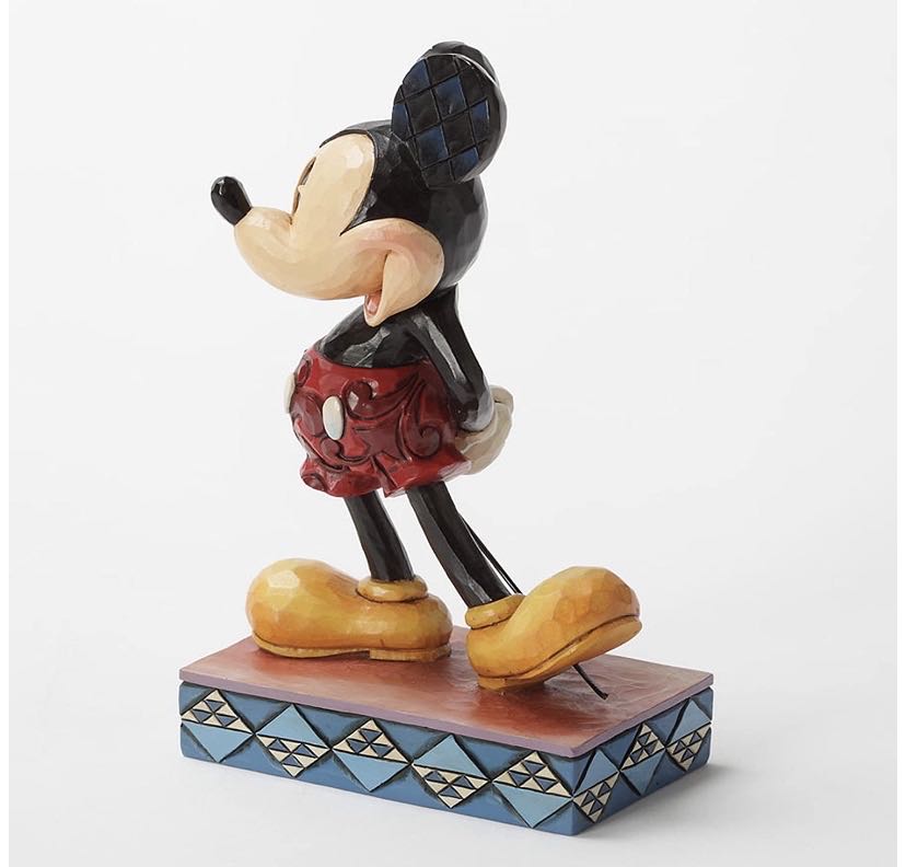 Mickey Mouse - Enesco (Disney Traditions Jim Shore) action figure collectible - Main Image 3