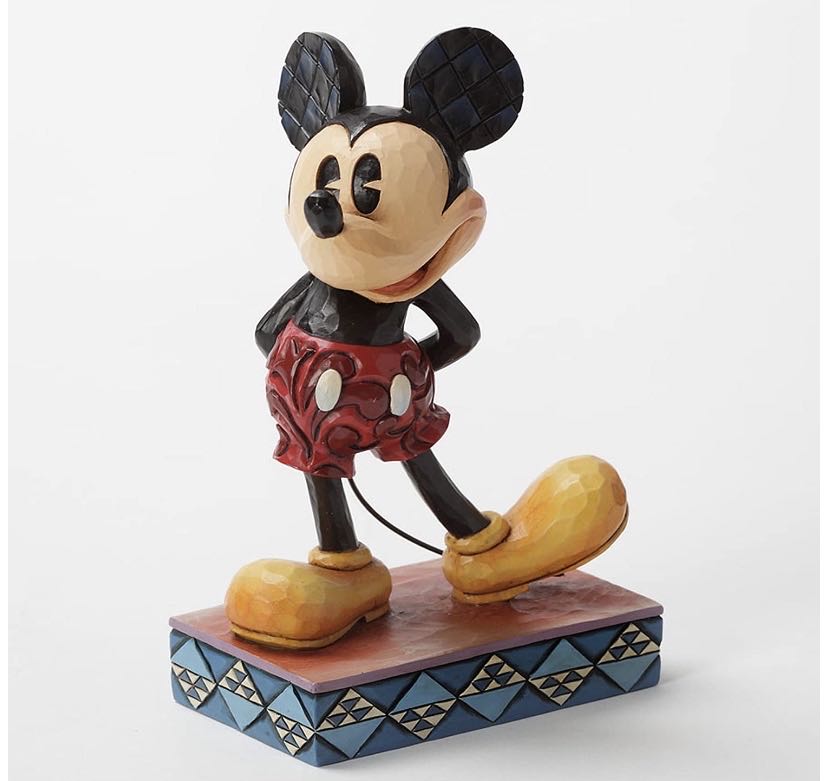 Mickey Mouse - Enesco (Disney Traditions Jim Shore) action figure collectible - Main Image 4