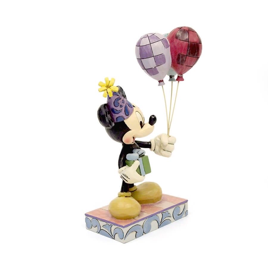 Mickey Mouse - Enesco (Disney Traditions Jim Shore) action figure collectible [Barcode 045544206051] - Main Image 4
