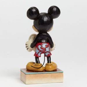 Mickey Mouse - Enesco (Disney Traditions Jim Shore) action figure collectible [Barcode 045544719797] - Main Image 2