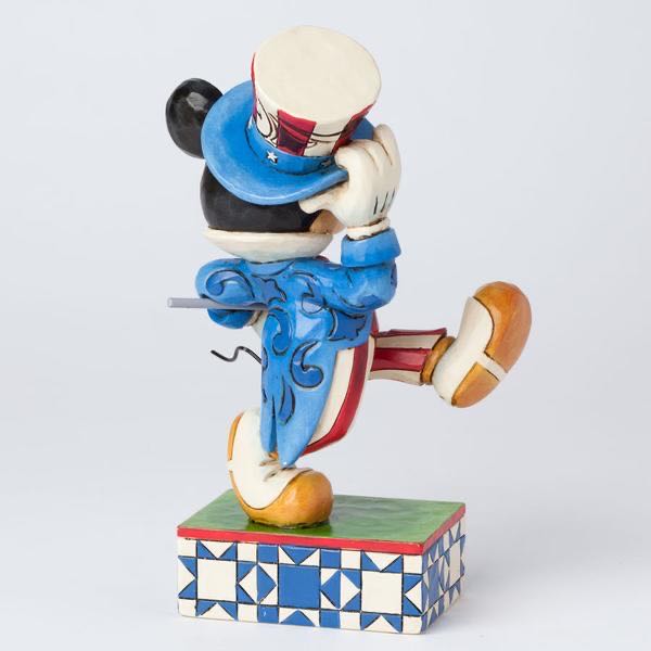 Mickey Mouse - Enesco (Disney Traditions Jim Shore) action figure collectible - Main Image 2
