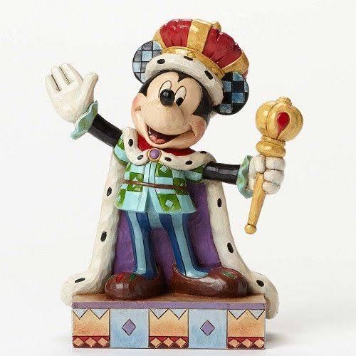 Disney Figurine Set