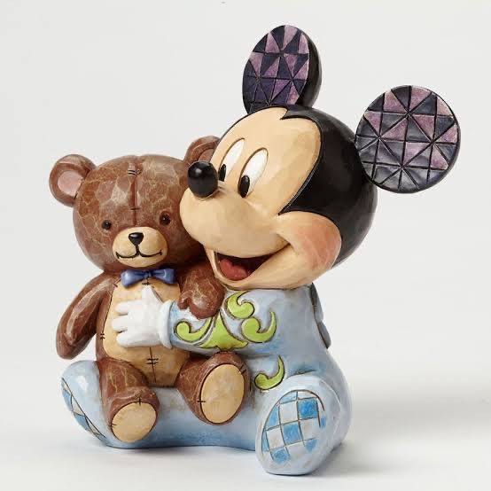 Mickey Mouse - Enesco (Disney Traditions Jim Shore) action figure collectible - Main Image 2