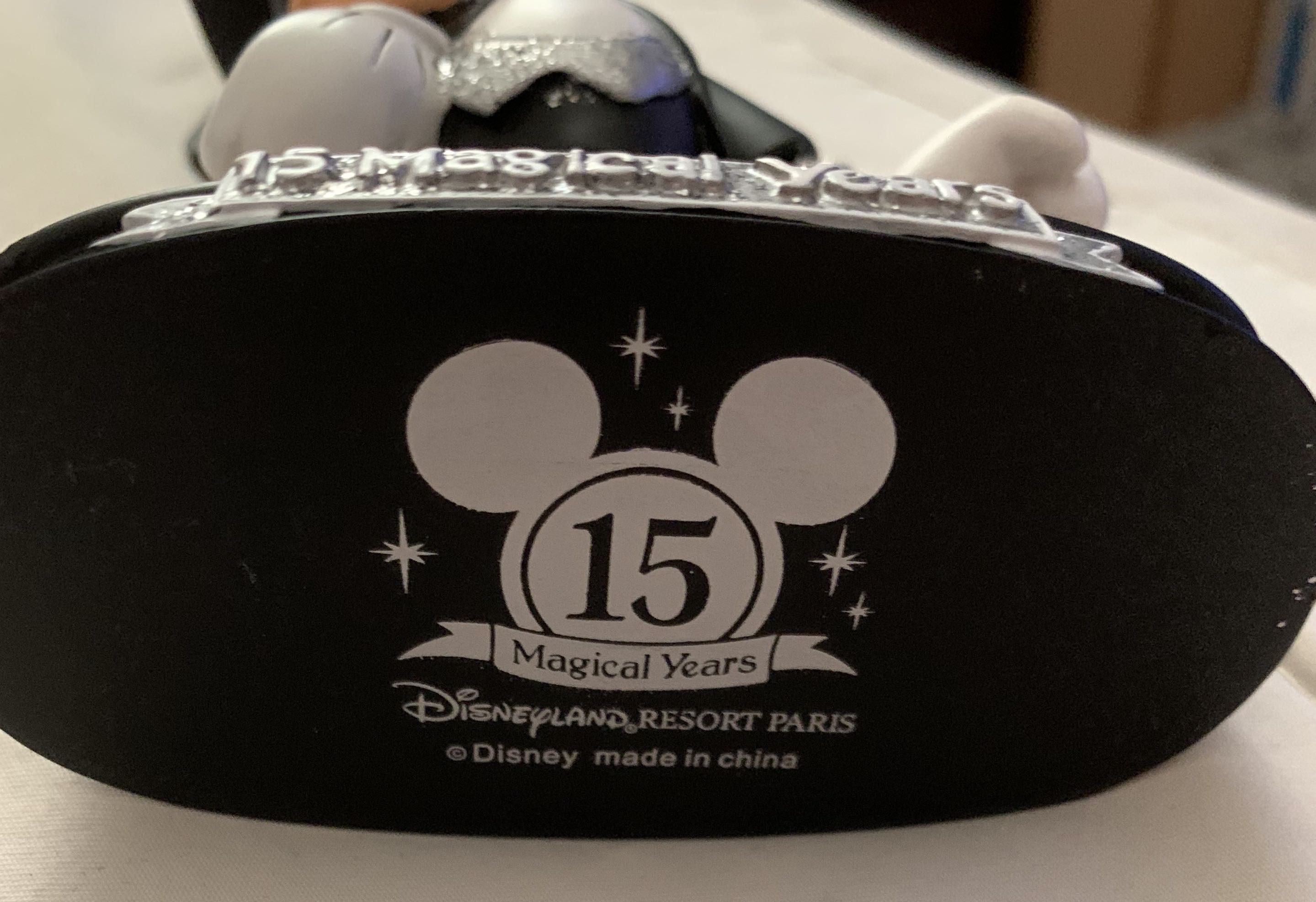 Mickey Mouse - Disneyland Resort Paris (Disneyland Paris) action figure collectible - Main Image 4