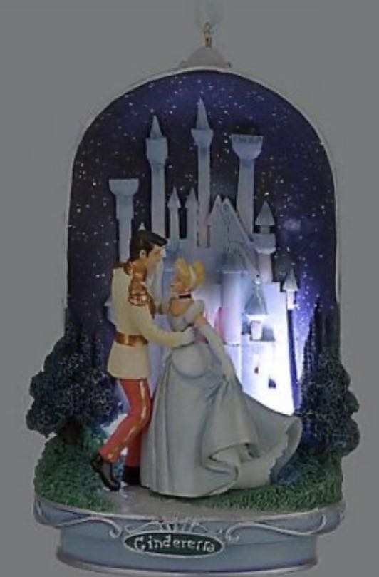 Cinderella - Disney Theme Park Merchandise (Disneystore) action figure collectible - Main Image 2