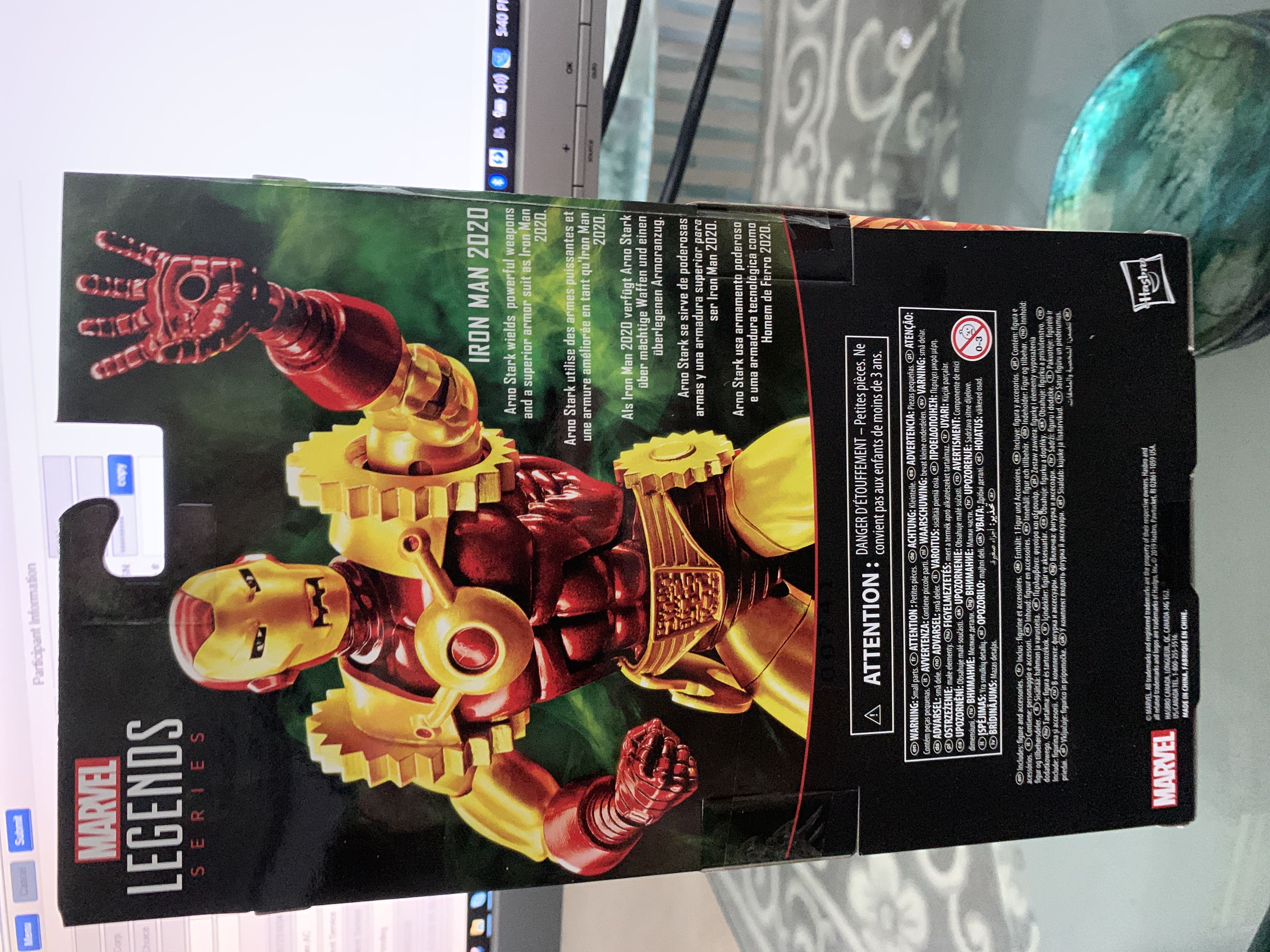 Superman 50 - Funko (Funko Pops) action figure collectible [Barcode 5010993677412] - Main Image 2